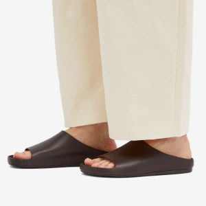 Loewe Leather Sandal