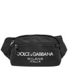 Dolce & Gabbana Nylon Waist Bag