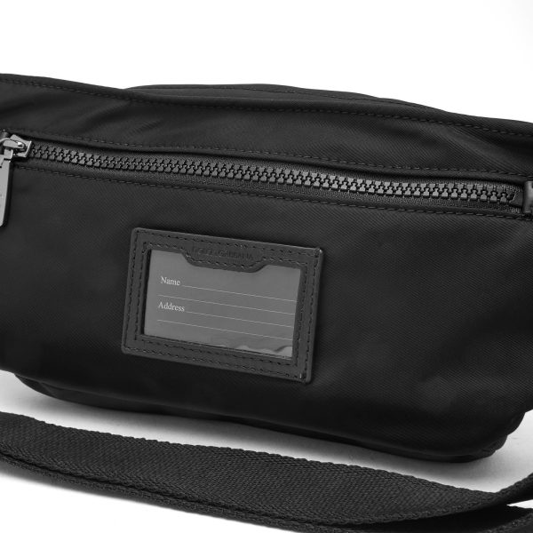 Dolce & Gabbana Nylon Waist Bag