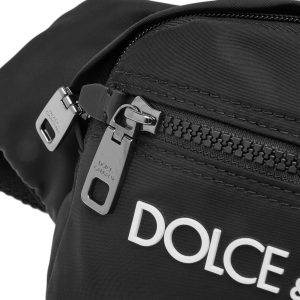 Dolce & Gabbana Nylon Waist Bag