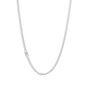 NUMBERING Curb Chain Necklace