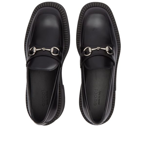 Gucci Genk Chunky Loafer