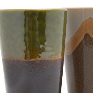 Hkliving Tea Mugs - Set of 2