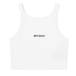 Palm Angels Classic Logo Tank Vest