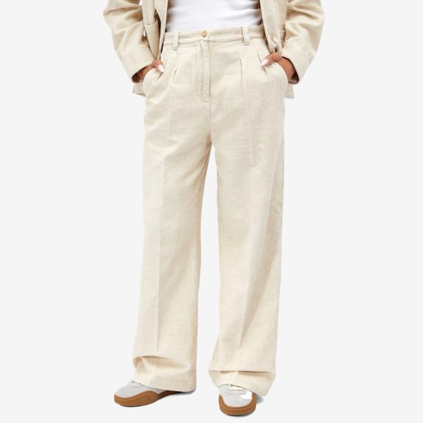 A.P.C. Tressie Corduroy Trousers