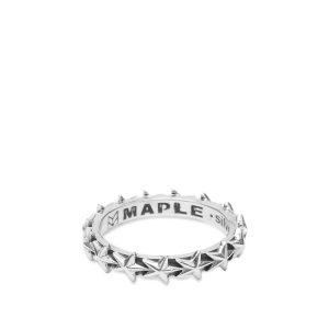 Maple Star Ring