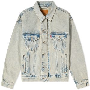 Levis Vintage Clothing 90s Denim Trucker Jacket