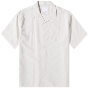 Norse Projects Carsten Tencel Short Sleeve Shirt