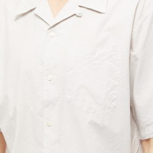 Norse Projects Carsten Tencel Short Sleeve Shirt