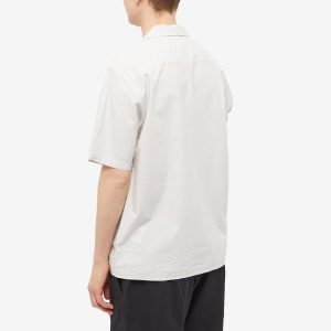 Norse Projects Carsten Tencel Short Sleeve Shirt