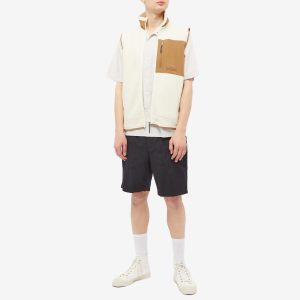 Norse Projects Carsten Tencel Short Sleeve Shirt