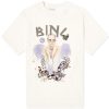 Anine Bing Elton John Logo Lili T-Shirt