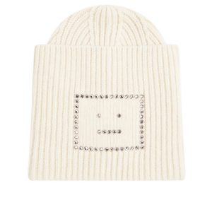 Acne Studios Face Beanie Hat