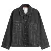 Acne Studios Robert Relaxed Denim Jacket