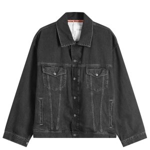 Acne Studios Robert Relaxed Denim Jacket