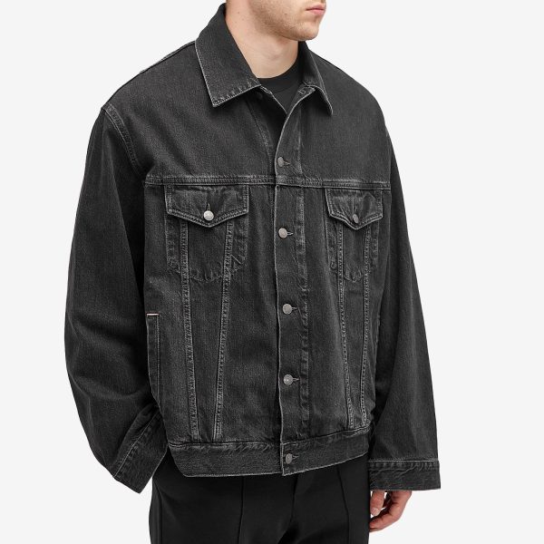 Acne Studios Robert Relaxed Denim Jacket