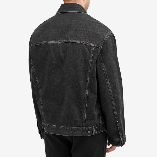 Acne Studios Robert Relaxed Denim Jacket