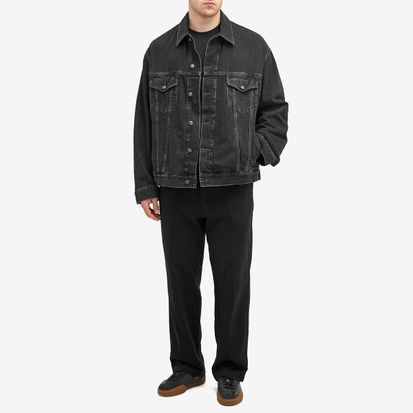 Acne Studios Robert Relaxed Denim Jacket