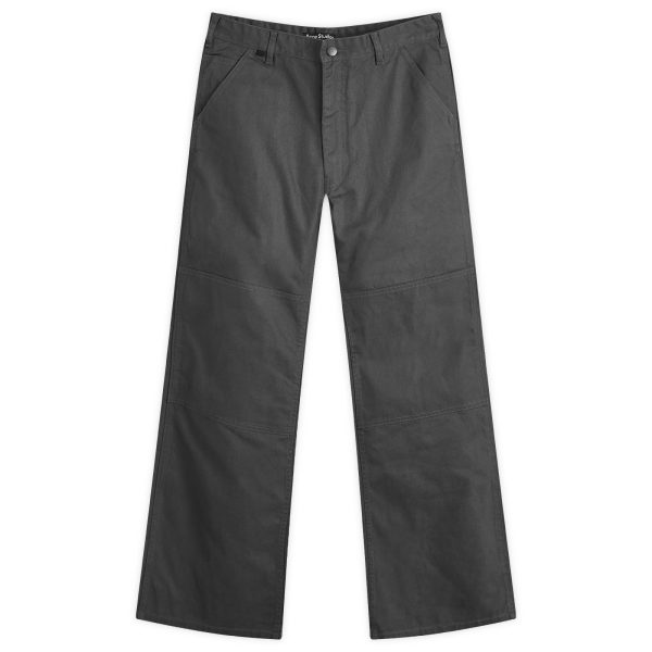 Acne Studios Palma Canvas Face Trousers