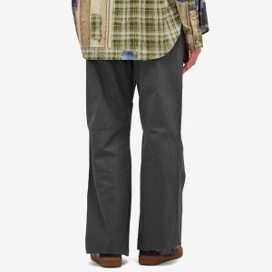 Acne Studios Palma Canvas Face Trousers