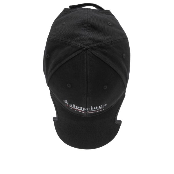 Balenciaga Political Campaign Cap