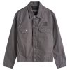 Acne Studios Orsano Canvas Face Jacket