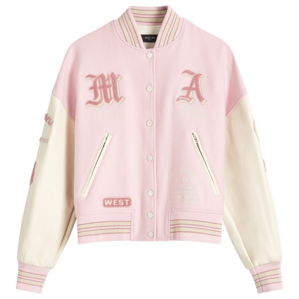 AMIRI Dream Team Varsity Jacket