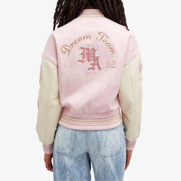 AMIRI Dream Team Varsity Jacket