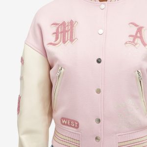 AMIRI Dream Team Varsity Jacket