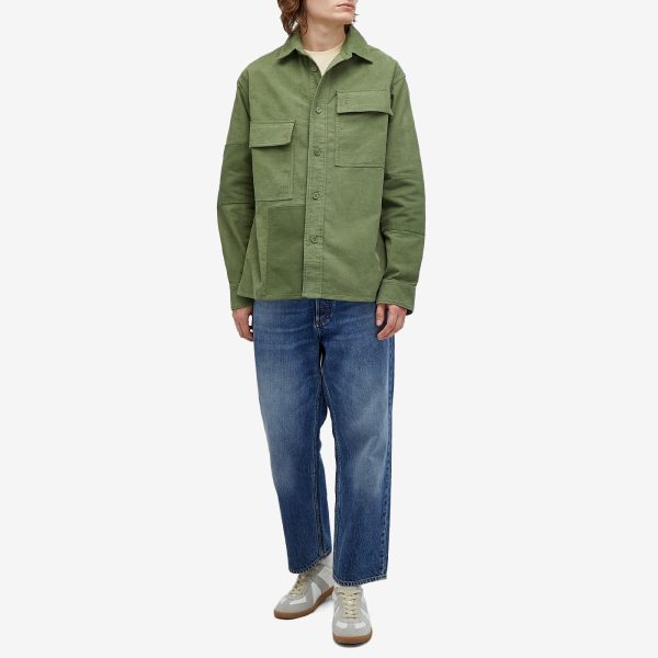 JW Anderson Patchwork Overshirt