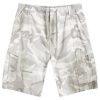 Balenciaga Camo Cargo Shorts