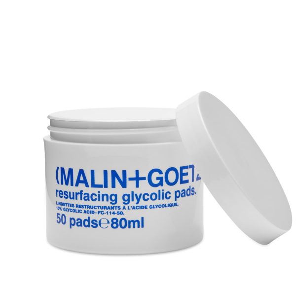 Malin + Goetz Resurfacing Glycolic Pads