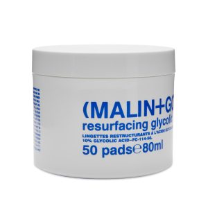 Malin + Goetz Resurfacing Glycolic Pads