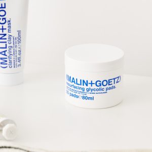 Malin + Goetz Resurfacing Glycolic Pads