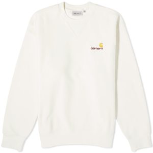 Carhartt WIP American Script Crew Sweat