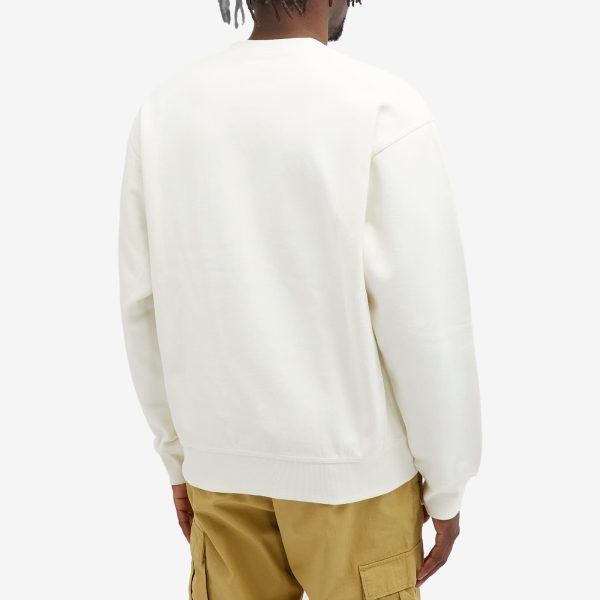 Carhartt WIP American Script Crew Sweat