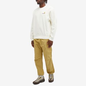 Carhartt WIP American Script Crew Sweat