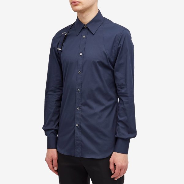 Alexander McQueen Harness Shirt