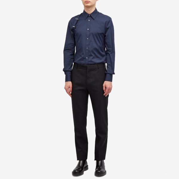 Alexander McQueen Harness Shirt