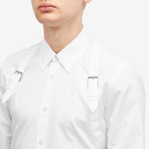 Alexander McQueen Double Strap Harness Shirt