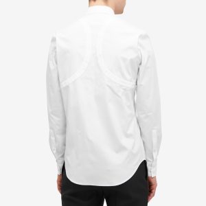 Alexander McQueen Double Strap Harness Shirt