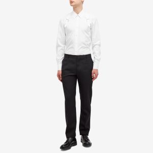 Alexander McQueen Double Strap Harness Shirt