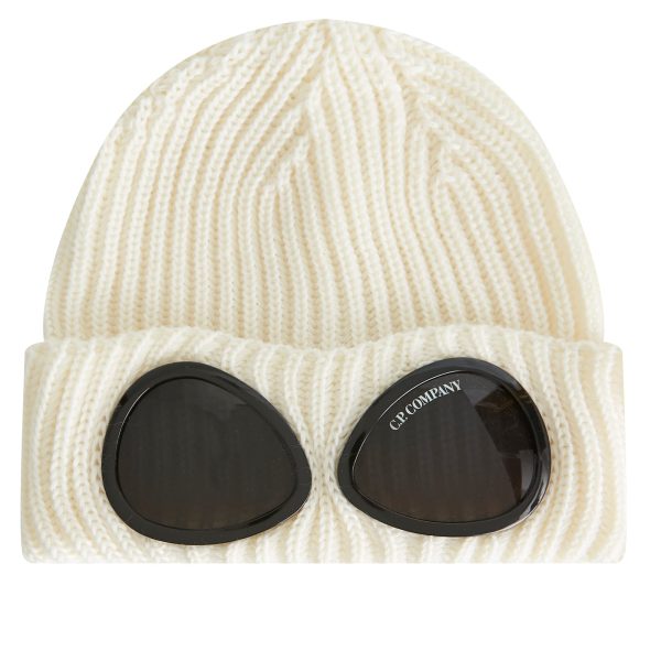 C.P. Company Wool Goggle Beanie