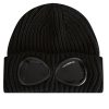 C.P. Company Wool Goggle Beanie