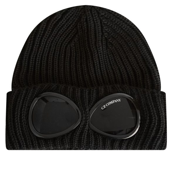 C.P. Company Wool Goggle Beanie