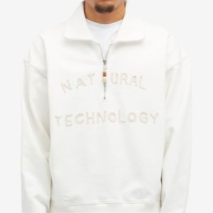 Story mfg. Geo Pullover Sweatshirt