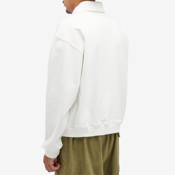 Story mfg. Geo Pullover Sweatshirt