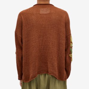 Story mfg. Twinsun Rollneck Knit