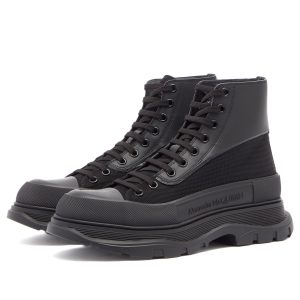 Alexander McQueen Tread Slick Boot