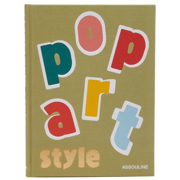 Pop Art Style
